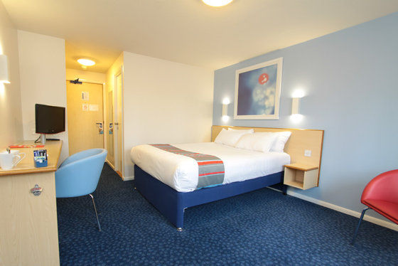 Travelodge Birmingham سوتون كولدفيلد الغرفة الصورة