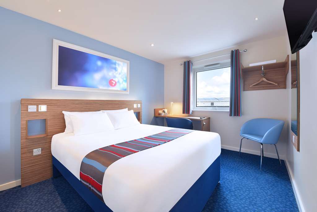Travelodge Birmingham سوتون كولدفيلد الغرفة الصورة