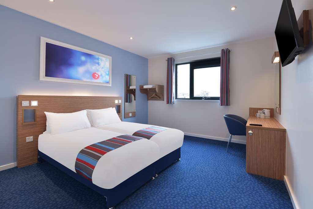 Travelodge Birmingham سوتون كولدفيلد الغرفة الصورة